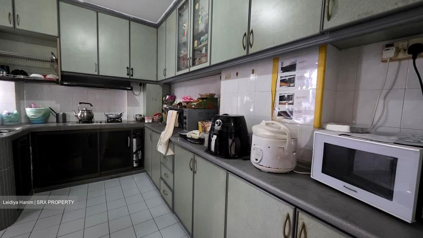Blk 747 Woodlands Circle (Woodlands), HDB 5 Rooms #573982931